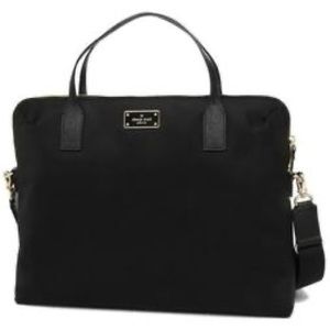 Kate Spade nylon laptop bag